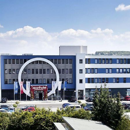 Business & Conference Sporthotel Großwallstadt Εξωτερικό φωτογραφία