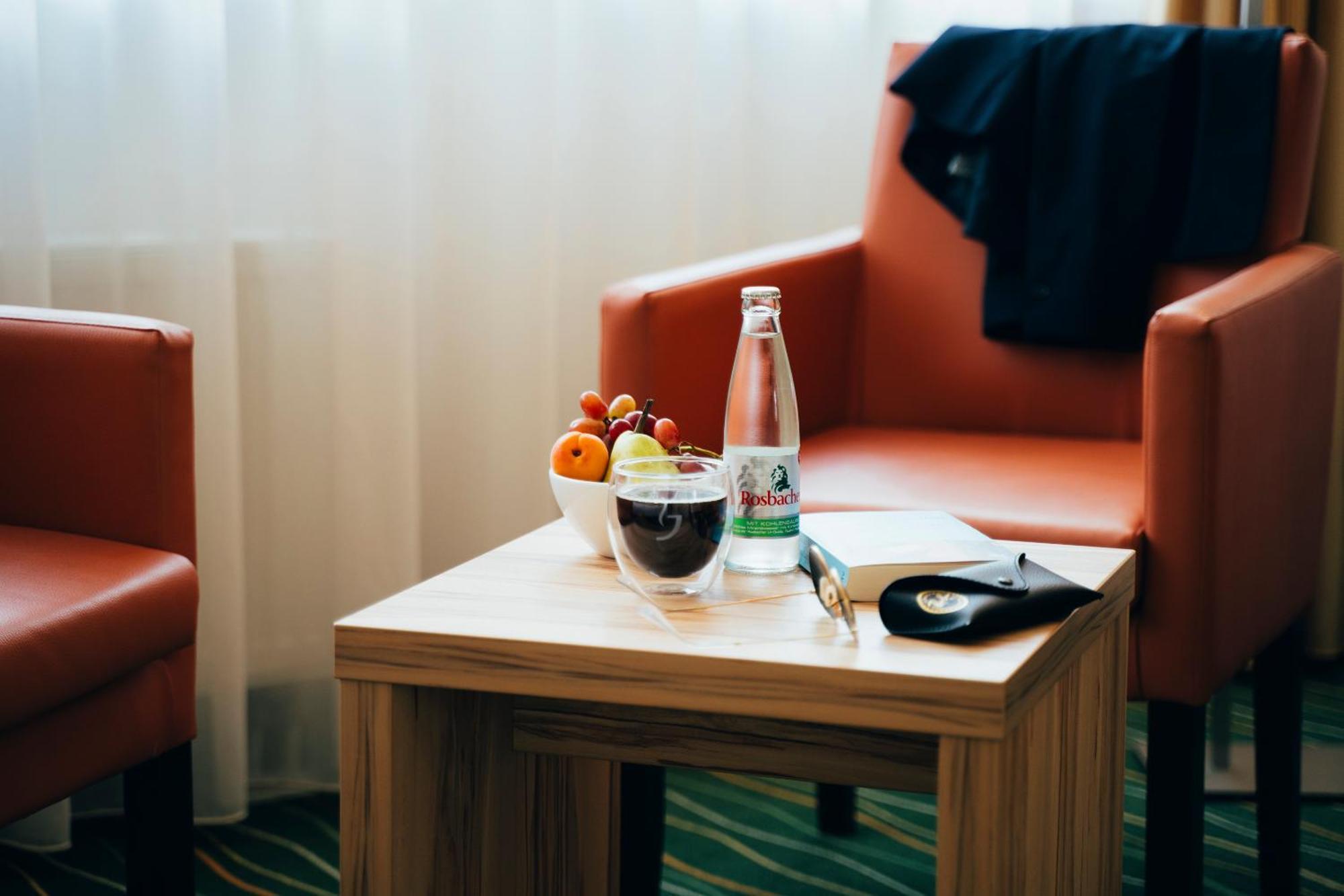 Business & Conference Sporthotel Großwallstadt Εξωτερικό φωτογραφία